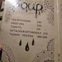  at Taal Lounge Cafe and Restaurant in Pokhara