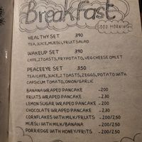  at Taal Lounge Cafe and Restaurant in Pokhara