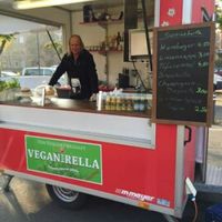 the cart at Veganirells - Food Cart in Kiel