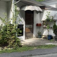   at Cafe Millet in Kyoto