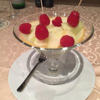 Nachtisch
 at Restaurant Pizzeria Ambiente in Bad Kissingen