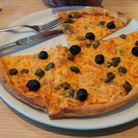  at Restaurant Pizzeria Ambiente in Bad Kissingen