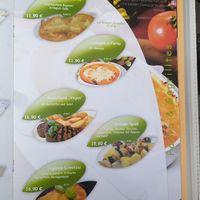  at Restaurant Pizzeria Ambiente in Bad Kissingen