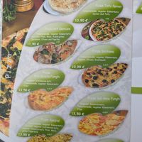  at Restaurant Pizzeria Ambiente in Bad Kissingen