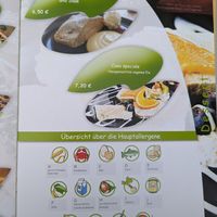  at Restaurant Pizzeria Ambiente in Bad Kissingen