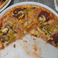  at Restaurant Pizzeria Ambiente in Bad Kissingen