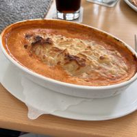 Vegane Lasagne  at Restaurant Pizzeria Ambiente in Bad Kissingen