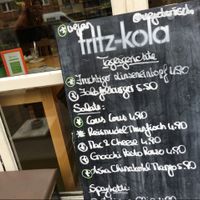 outside at Veedel Vital in Cologne