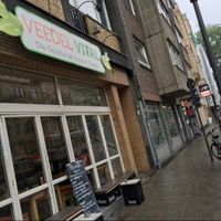 outside at Veedel Vital in Cologne