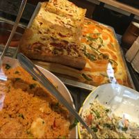 quiche & couscous at Veedel Vital in Cologne