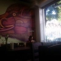 La fonda más rica at Itacatl Fonda Vegana in Mexico City