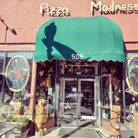 Front at Pizza Madness in Canon City