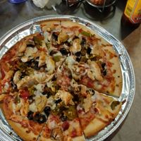  at Pizza Madness in Canon City