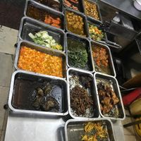 All vegan, you choose what you want to have at Chan Nhu II in Ho Chi Minh City