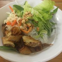 So tasty! at Chan Nhu II in Ho Chi Minh City