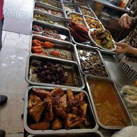 Buffet at Chan Nhu II in Ho Chi Minh City