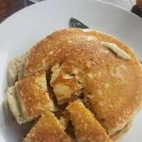 Awesome Pancakes at Meme's Healthy Nibbles in Brooklyn