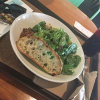 Happy Vegan salad  at Tender Greens in San Diego