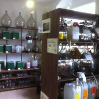 Oils etc. at Lose Dresden in Dresden