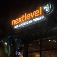 Storefront  at Next Level Veggie Grill - Hawthorne in Portland