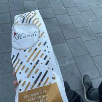   at Mandi in Reykjavik