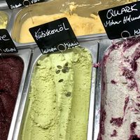 nice flavours at TONIS in Leipzig