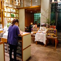 Inside Zen in Five Seasons at Zen in Five Seasons  in Kowloon