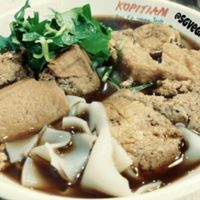 Kway Chup at Chuan Kah Hock Vegetarian in West Singapore