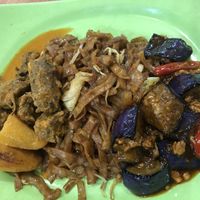 Vegan  at e Veg 益素食 - VivoCity in Central Singapore