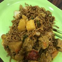 Noodles   at e Veg 益素食 - VivoCity in Central Singapore