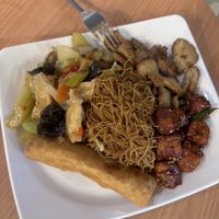 Fi’s   at e Veg 益素食 - VivoCity in Central Singapore