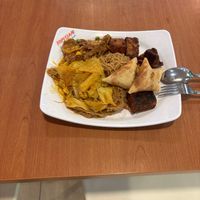   at e Veg 益素食 - VivoCity in Central Singapore