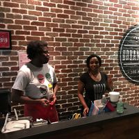 Perfect place for a vegan Ramen at Urban Ramen in Los Angeles