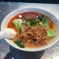 Vegan Ramen at Urban Ramen in Los Angeles