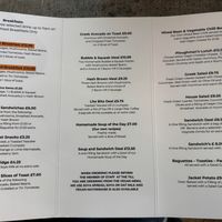  at The Country Table Cafe in Newton Abbot