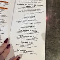   at The Country Table Cafe in Newton Abbot