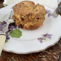 Fresh at Hidden Treasure Tea Room in Exeter