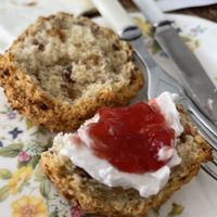 So good! at Hidden Treasure Tea Room in Exeter