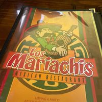  at Los Mariachis in Red Bluff
