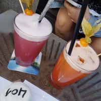 Alkoholfreie Cocktails at Lounge Oberursel in Oberursel