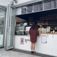 Store front  at Blended Health Bar in Noosa Heads