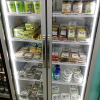 Good range of cheeses! at Sheel Pharmacy in South East London