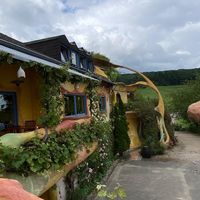   at Försters Weinterrassen in Ahrweiler