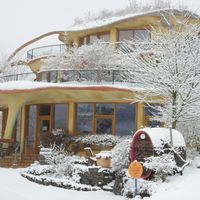 Winter Wonderland at Försters Weinterrassen in Ahrweiler