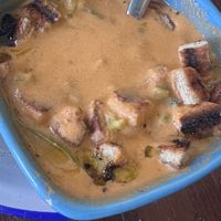 All in  at El Dandy in Havana