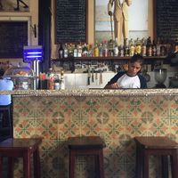 Great vibe! at El Dandy in Havana