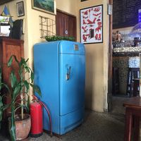   at El Dandy in Havana