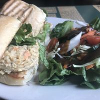 💚✨ at The Moth Coffeehouse in Allentown