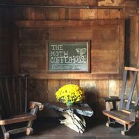   at The Moth Coffeehouse in Allentown
