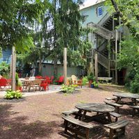  at The Moth Coffeehouse in Allentown